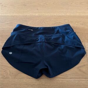 lululemon athletica Women's Navy Shorts
